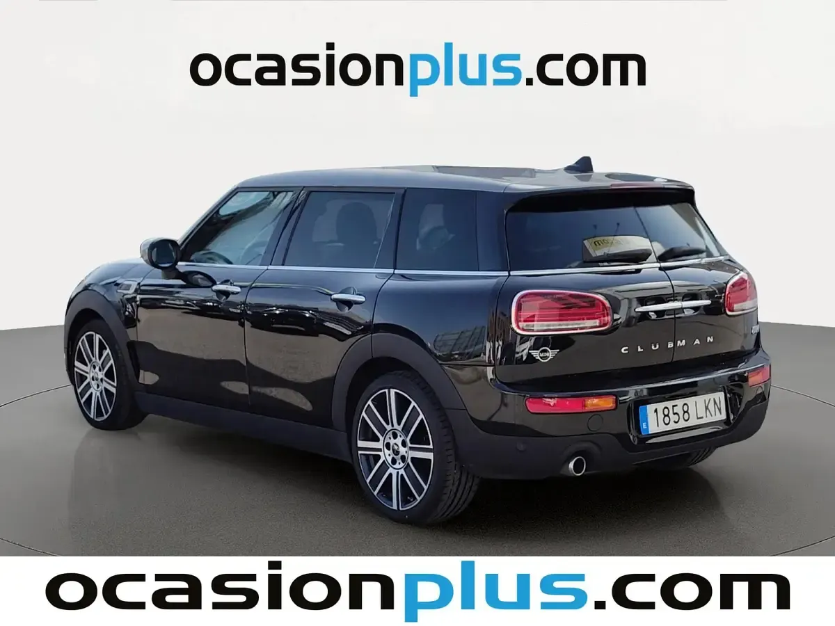 Usado Mini Cooper 136 CV (100 kW) 2020 Negro Utilitario