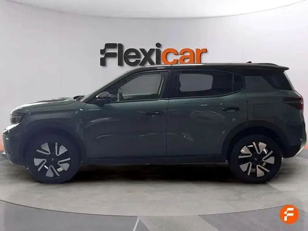 Usado Opel Frontera Edition 83 kW (113 CV) 2025 Verde SUV