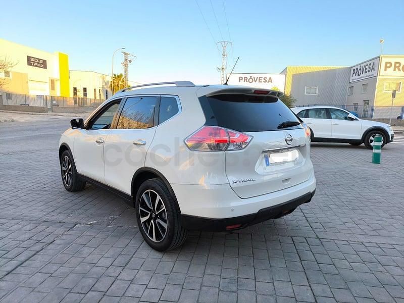 Usado Nissan X-Trail 360º 130 CV (95 kW) 2015 Blanco SUV