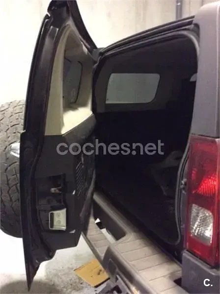 Usado Hummer H3 245 CV (180 kW) 2006 Negro SUV