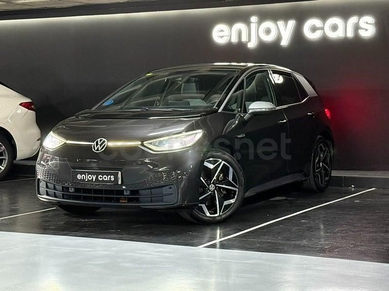 Usado VW ID.3 150 kW (204 CV) 2021 Eléctrico Utilitario
