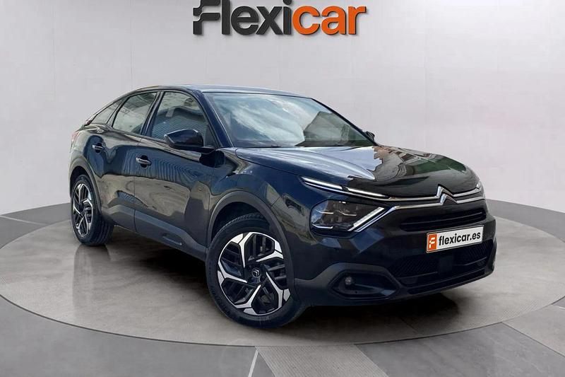 Negro Usado 2022 Citroën C4 Feel Berlina | 13.490 € (Buen precio) - Imagen 1/4