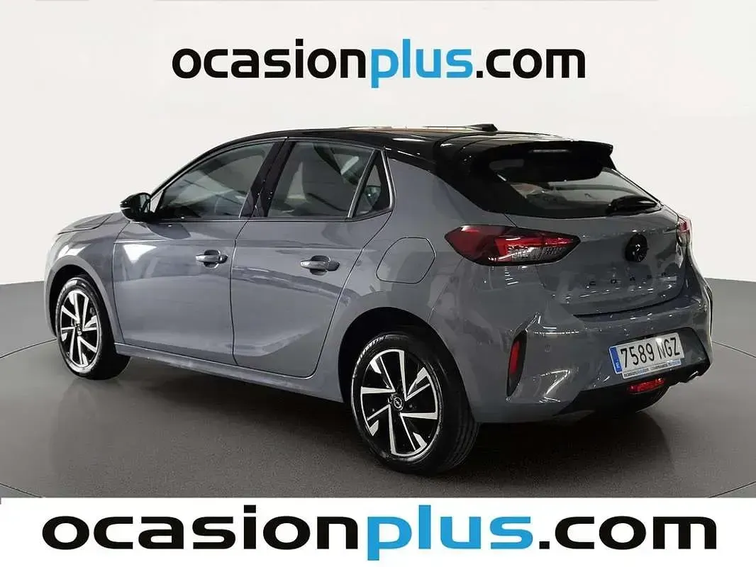 Nuevo Opel Corsa S 101 CV (74 kW) 2025 Gris Utilitario
