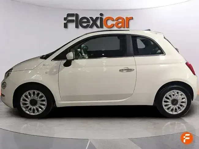 Occasion Fiat 500 Connect 70 PK (51 kW) 2021 Wit Hatchback