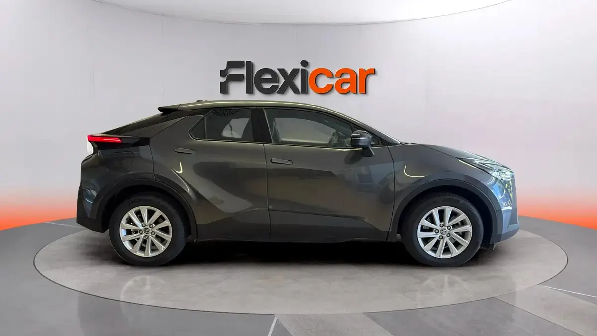 Usado Toyota C-HR Advance 223 CV (164 kW) 2025 Gris SUV