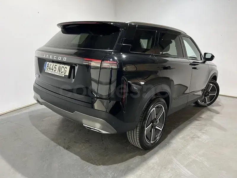 Usado Jaecoo 7 147 CV (108 kW) 2025 Negro SUV