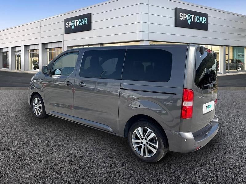 Usado Peugeot Traveller Allure 177 CV (130 kW) 2021 Marrón Monovolumen