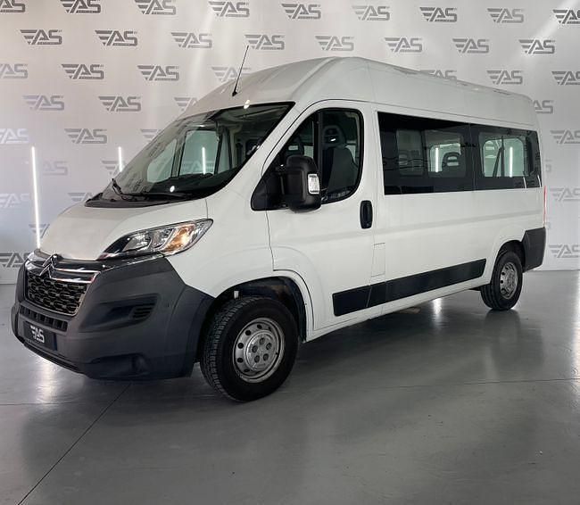 Usado Citroën Jumper 120 CV (88 kW) 2019 Blanco Monovolumen