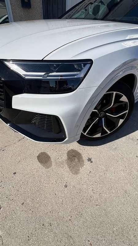 Usado Audi Q8 231 CV (169 kW) 2020 Blanco SUV