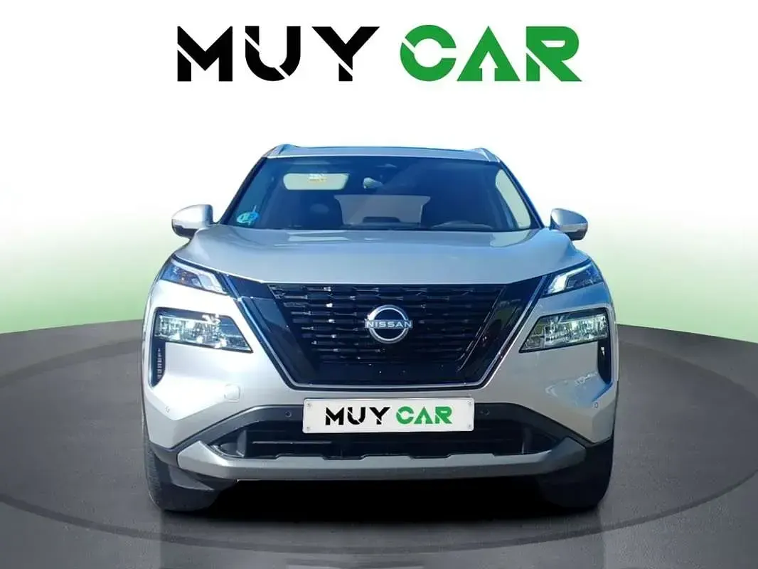 Usado Nissan X-Trail N-Connecta 207 CV (152 kW) 2024 Gris SUV