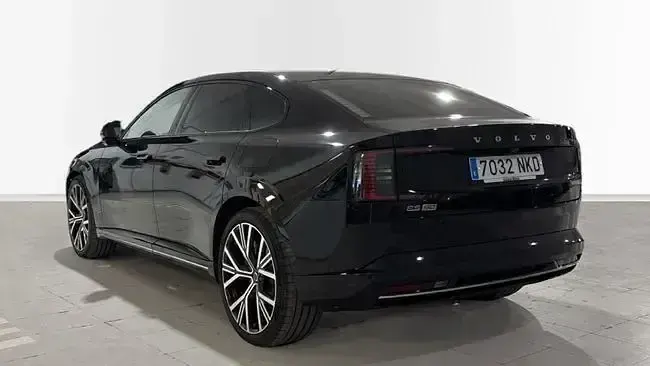 Nuevo Volvo ES90 Ultra 244 kW (333 CV) 2026 Negro Berlina