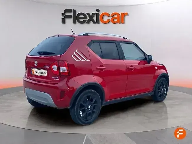 Usado Suzuki Ignis 83 CV (61 kW) 2022 Otro Berlina