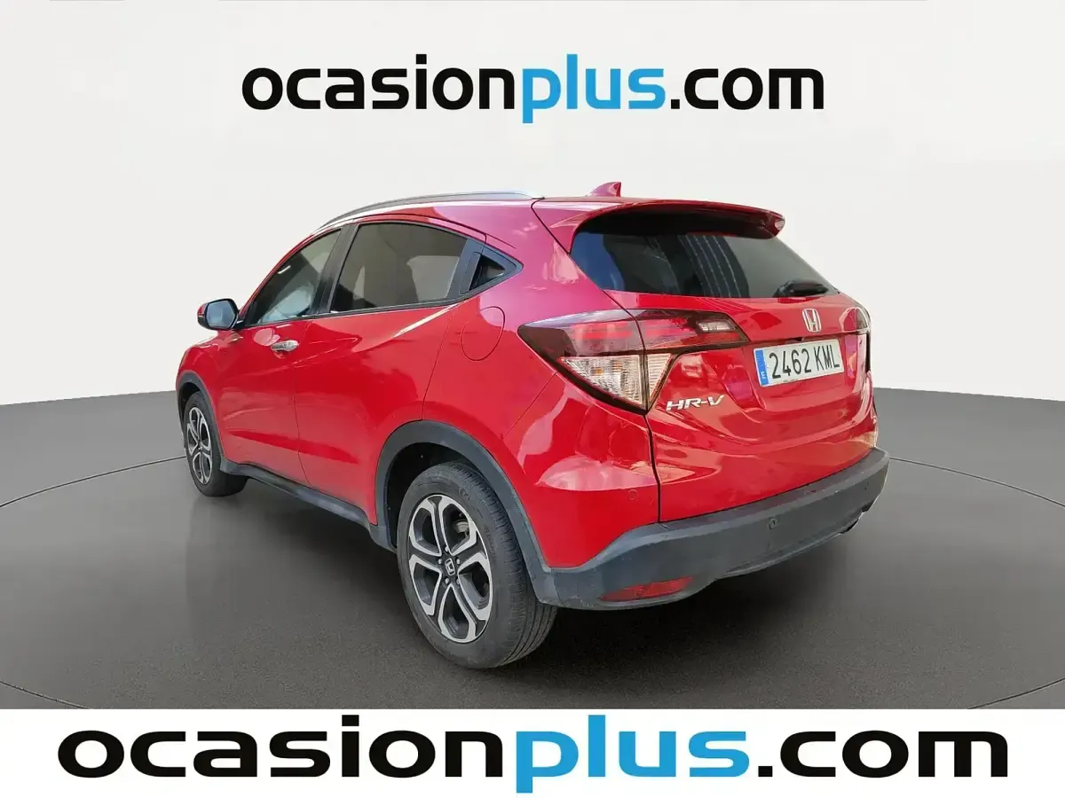 Usado Honda HR-V Executive 130 CV (95 kW) 2018 Rojo SUV