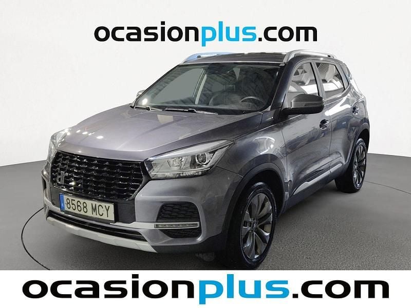 Blanco Usado 2022 DR Automobiles DR4 SUV | 10.978 € (Buen precio) - Imagen 1/4