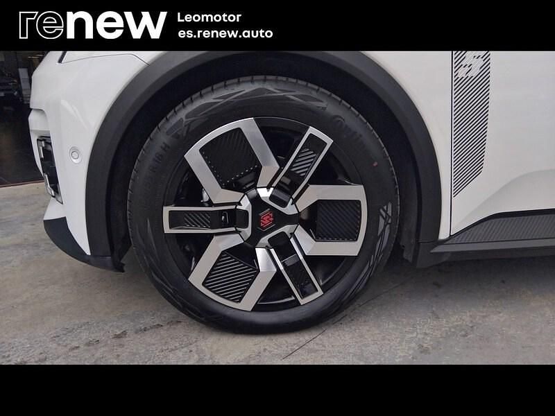 Usado Renault R5 Techno 110 kW (150 CV) 2025 Blanco Utilitario