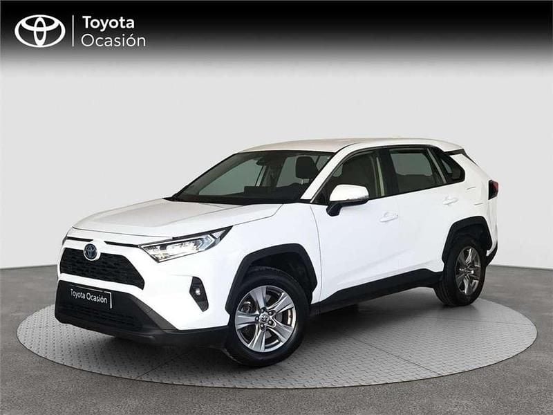 Usado 2023 Toyota RAV4 Hybrid Business Edition SUV | 27.490 € (Super precio) - Imagen 1/4