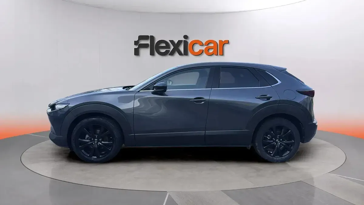 Usado Mazda CX-30 Sky 186 CV (136 kW) 2024 Gris SUV