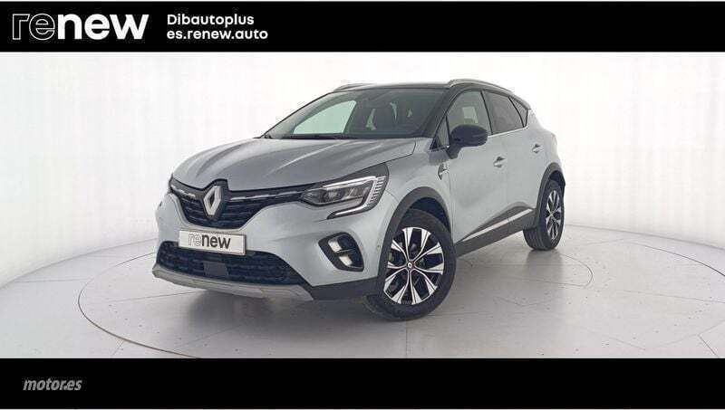 Usado 2024 Renault Captur Techno SUV | 23.450 € (Caro) - Imagen 1/4