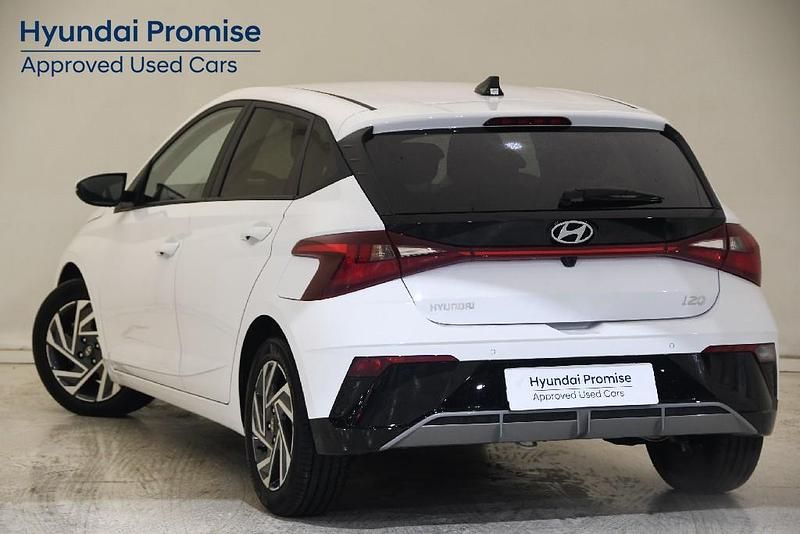 Usado Hyundai i20 99 CV (72 kW) 2025 Utilitario