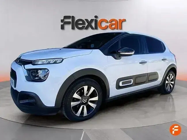 Usado Citroën C3 PureTech 100 CV (73 kW) 2024 Blanco