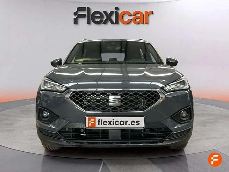 Usado Seat Tarraco Style 150 CV (110 kW) 2023 Gris SUV