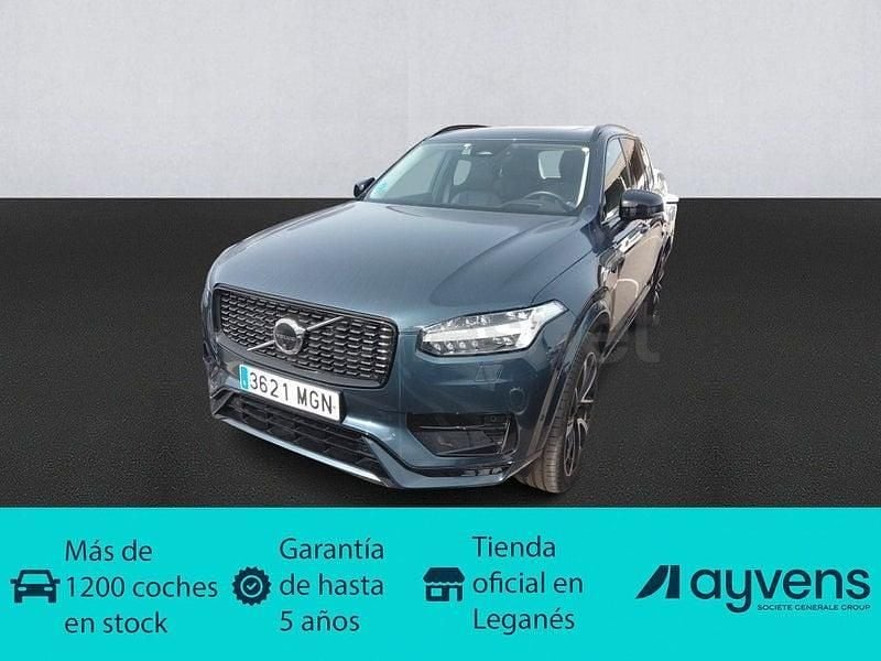 Usado Volvo XC90 Ultimate 235 CV (172 kW) 2023 Azul SUV