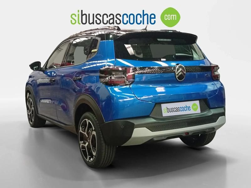 Nuevo Citroën C3 Business Class 100 CV (73 kW) 2025 Azul