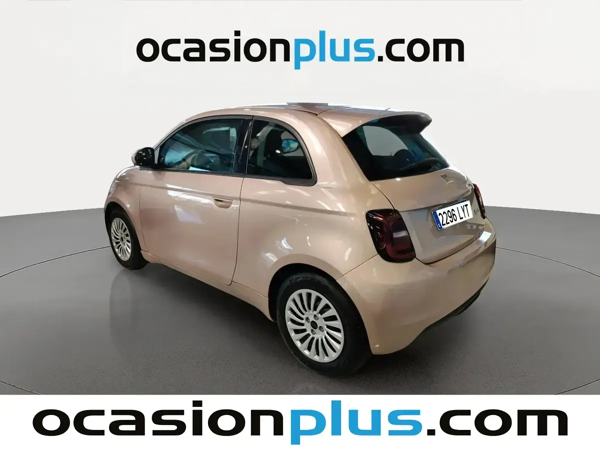 Usado Fiat 500e Icon 86 kW (118 CV) 2022 Otro Utilitario