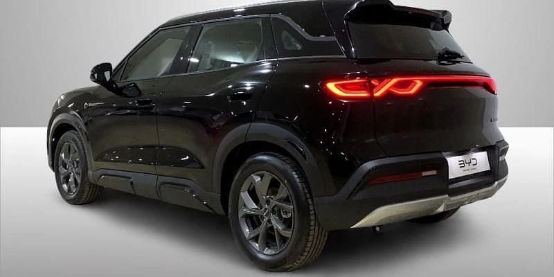 Nuevo BYD Atto 2 Boost 130 kW (177 CV) 2025 Negro SUV