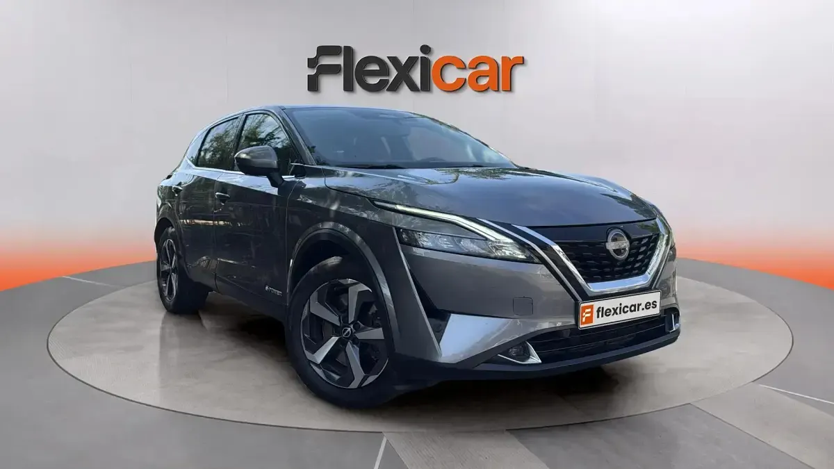 Usado Nissan Qashqai N-Connecta 140 CV (102 kW) 2023 SUV