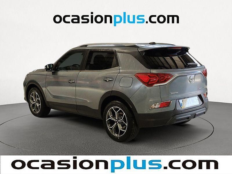 Nuevo Ssangyong (KGM) Korando 163 CV (119 kW) 2025 Blanco SUV