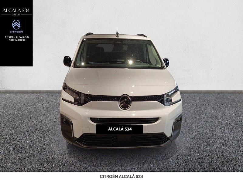 Nuevo Citroën Berlingo 130 CV (95 kW) 2026 Blanco Monovolumen