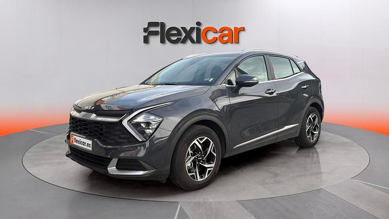 Usado Kia Sportage 160 CV (117 kW) 2025 Gris SUV