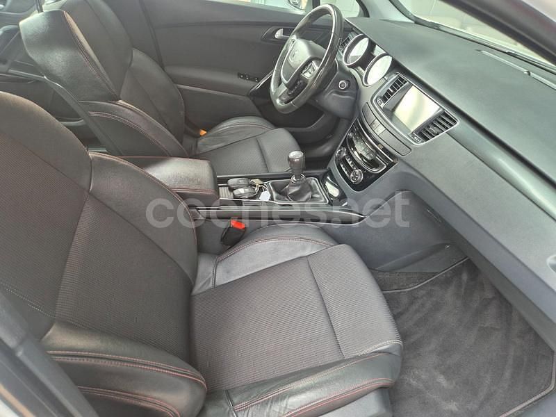 Usado Peugeot 508 GT-line 150 CV (110 kW) 2016 Blanco Berlina