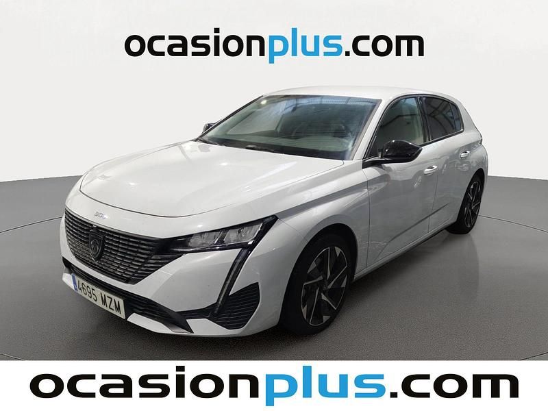 Usado Peugeot 308 Allure 136 CV (100 kW) 2025 Blanco Utilitario