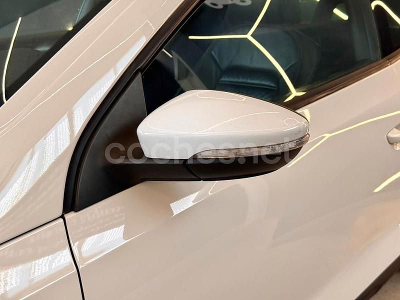 Usado VW Scirocco 140 CV (102 kW) 2009 Blanco Coupe
