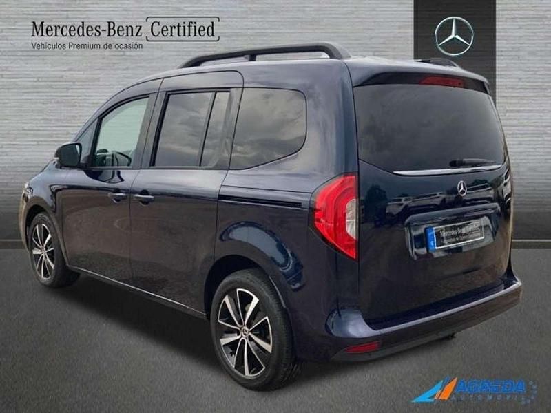 Usado Mercedes T180 116 CV (85 kW) 2025 Monovolumen