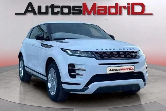 Usado Land Rover Range Rover evoque R-Dynamic 163 CV (119 kW) 2022 Blanco SUV