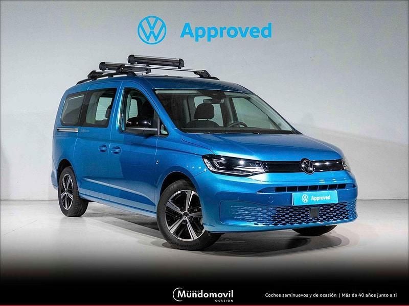Otro Nuevo 2025 VW Caddy California Monovolumen | 41.950 € (Precio justo) - Imagen 1/4