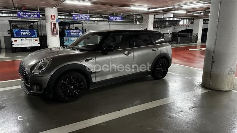 Beige Usado 2016 Mini One Clubman Familiar | 15.400 € - Imagen 1/4