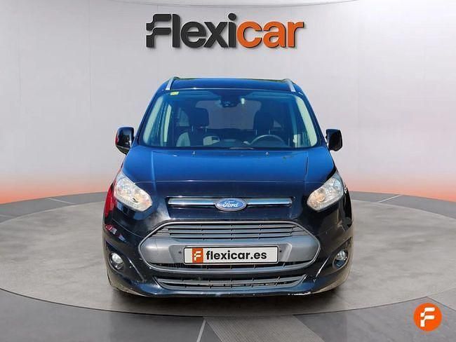 Usado Ford Tourneo Connect Titanium 120 CV (88 kW) 2018 Negro Monovolumen