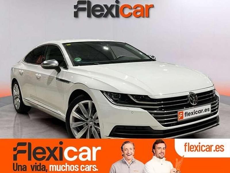 Blanco Usado 2018 VW Arteon Elegance Coupe | 18.790 € (Precio justo) - Imagen 1/4