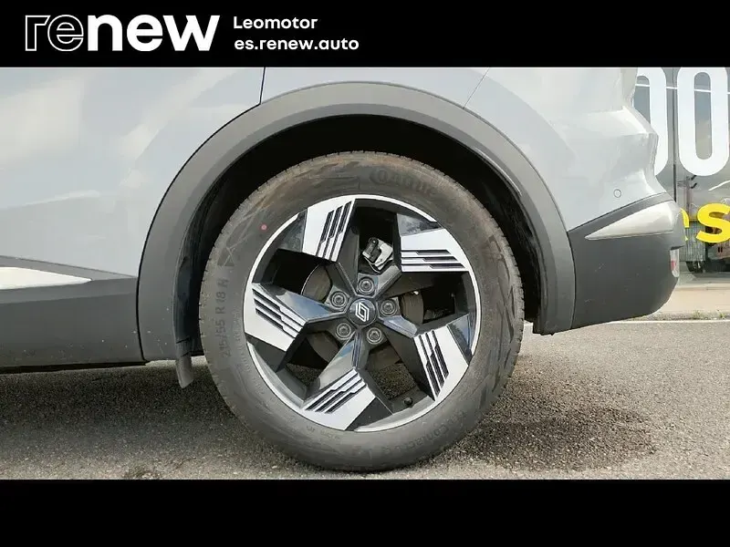 Usado Renault Symbioz Techno 145 CV (106 kW) 2025 Gris SUV