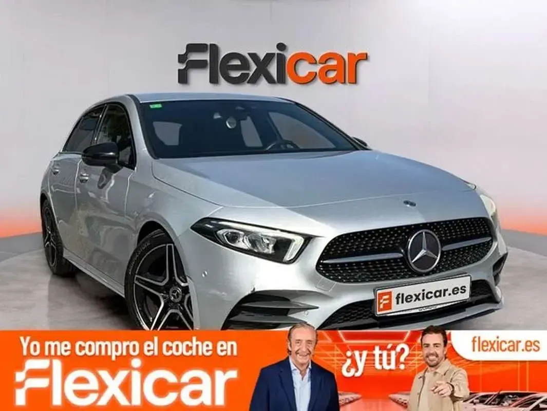 Usado Mercedes A180 136 CV (100 kW) 2020 Berlina