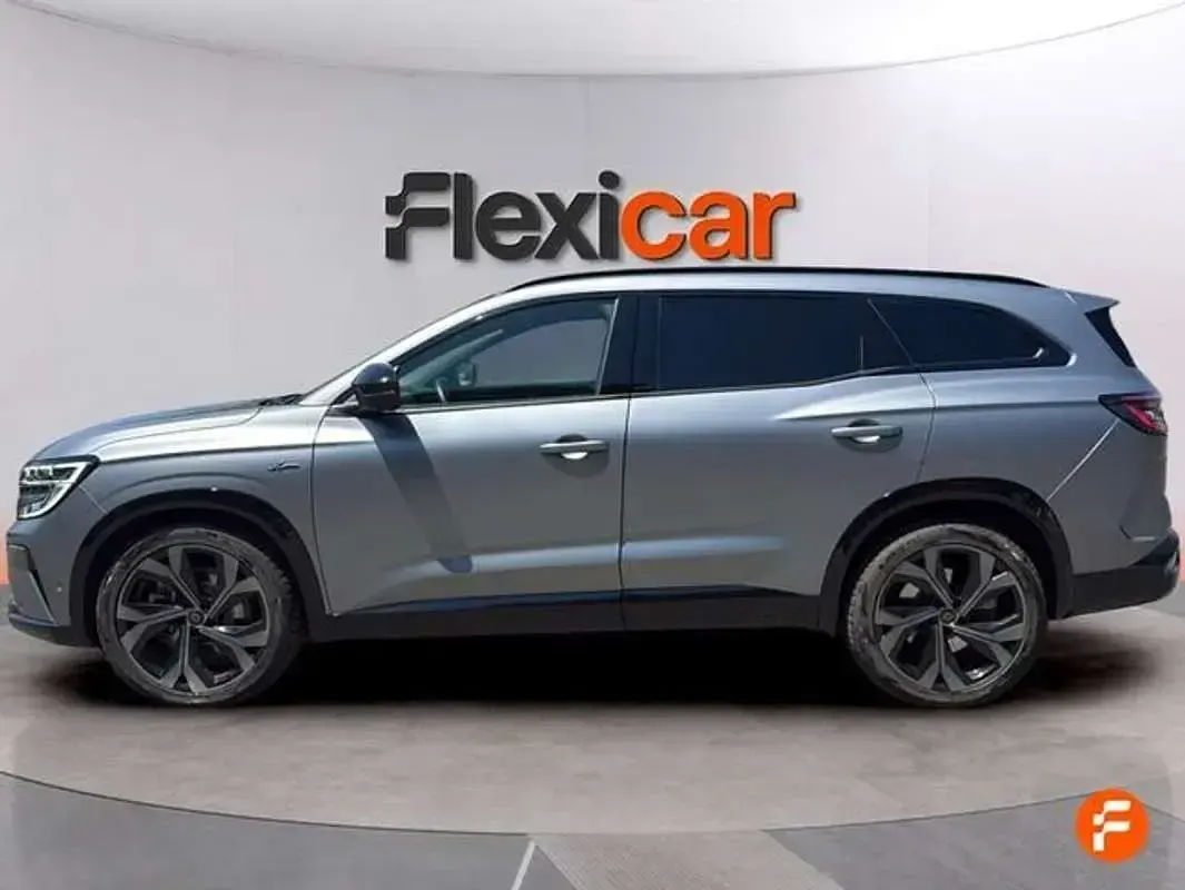 Usado Renault Espace Esprit Alpine 200 CV (147 kW) 2023 Gris SUV