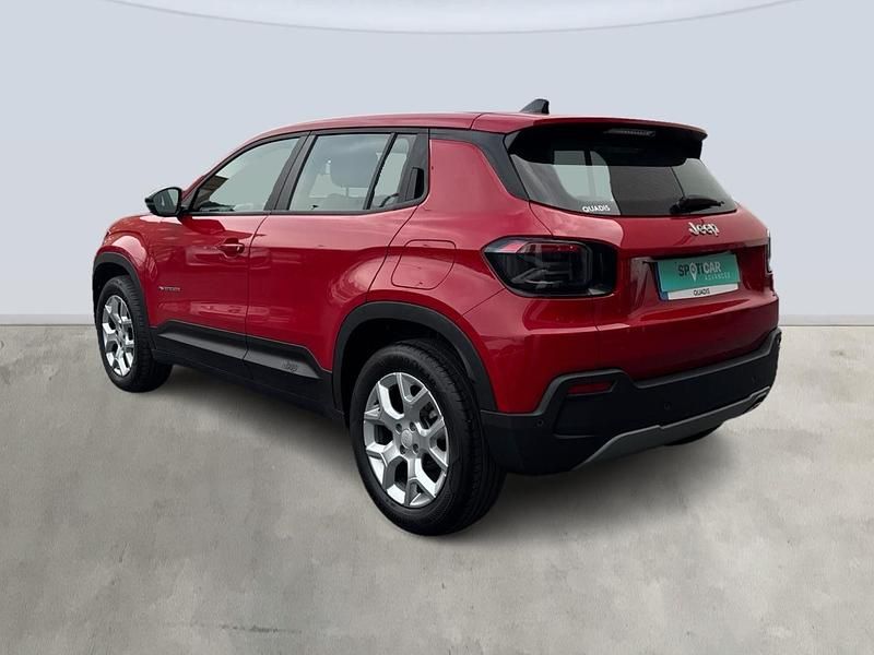 Usado Jeep Avenger Altitude 101 CV (74 kW) 2024 Blanco SUV