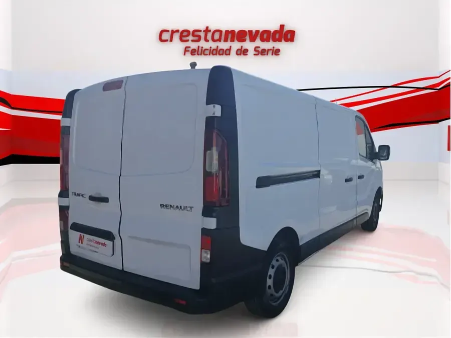 Usado Renault Trafic 131 CV (96 kW) 2023 Monovolumen