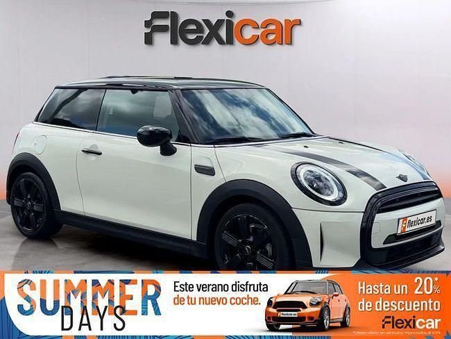 Blanco Usado 2021 Mini Cooper Utilitario | 20.990 € (Caro) - Imagen 1/4