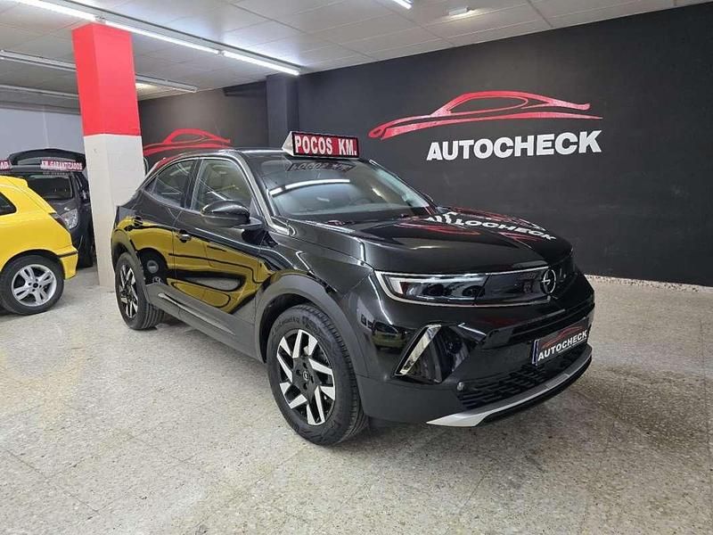 Negro Usado 2021 Opel Mokka Business Elegance SUV | 15.990 € (Precio justo) - Imagen 1/4