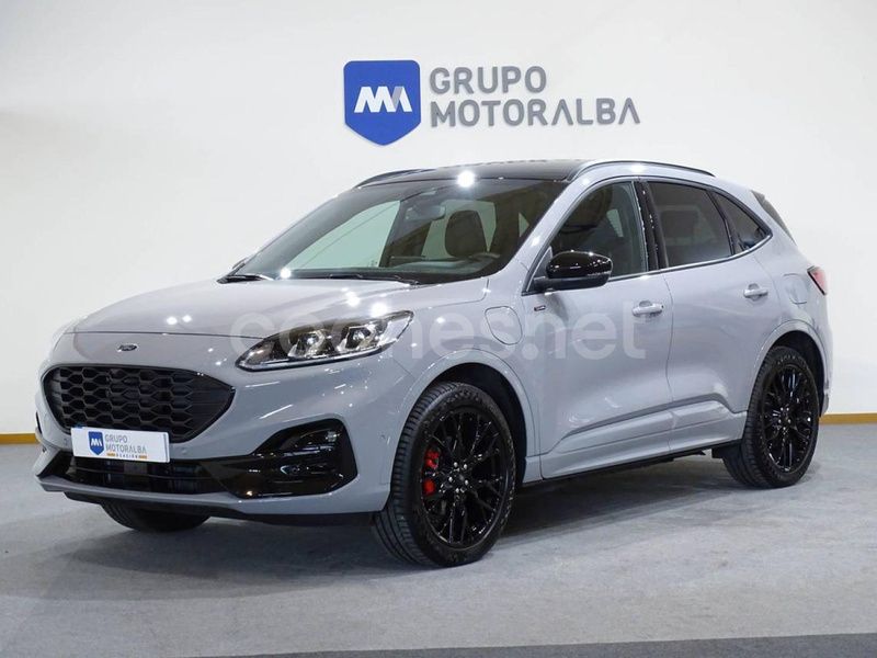 Gris Usado 2023 Ford Kuga ST-Line X SUV | 36.990 € (Caro) - Imagen 1/4